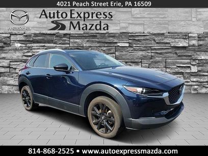 Used 2024 MAZDA CX-30 AWD 2.5 S w/ Select Sport Pkg