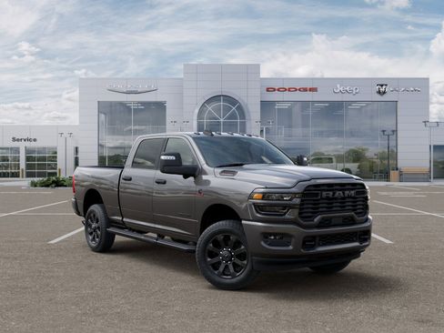 New 2026 RAM 2500 Big Horn image 5