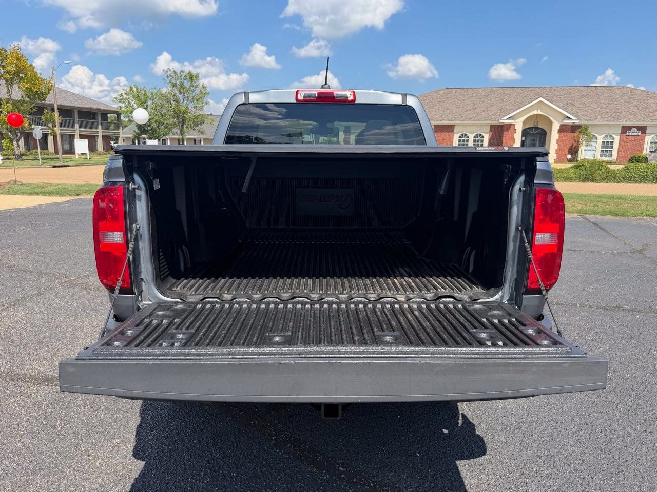 Used 2020 Chevrolet Colorado W/T w/ WT Convenience Package RWD image 7