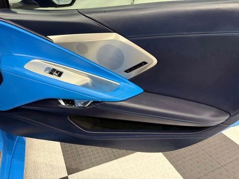 Used 2023 Chevrolet Corvette Stingray Premium Cpe w/ Battery Protection Package image 19