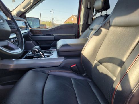 Used 2023 Ford F150 Lariat w/ Bed Utility Package AWD/4WD image 22
