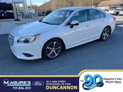 Used 2016 Subaru Legacy 3.6R Limited