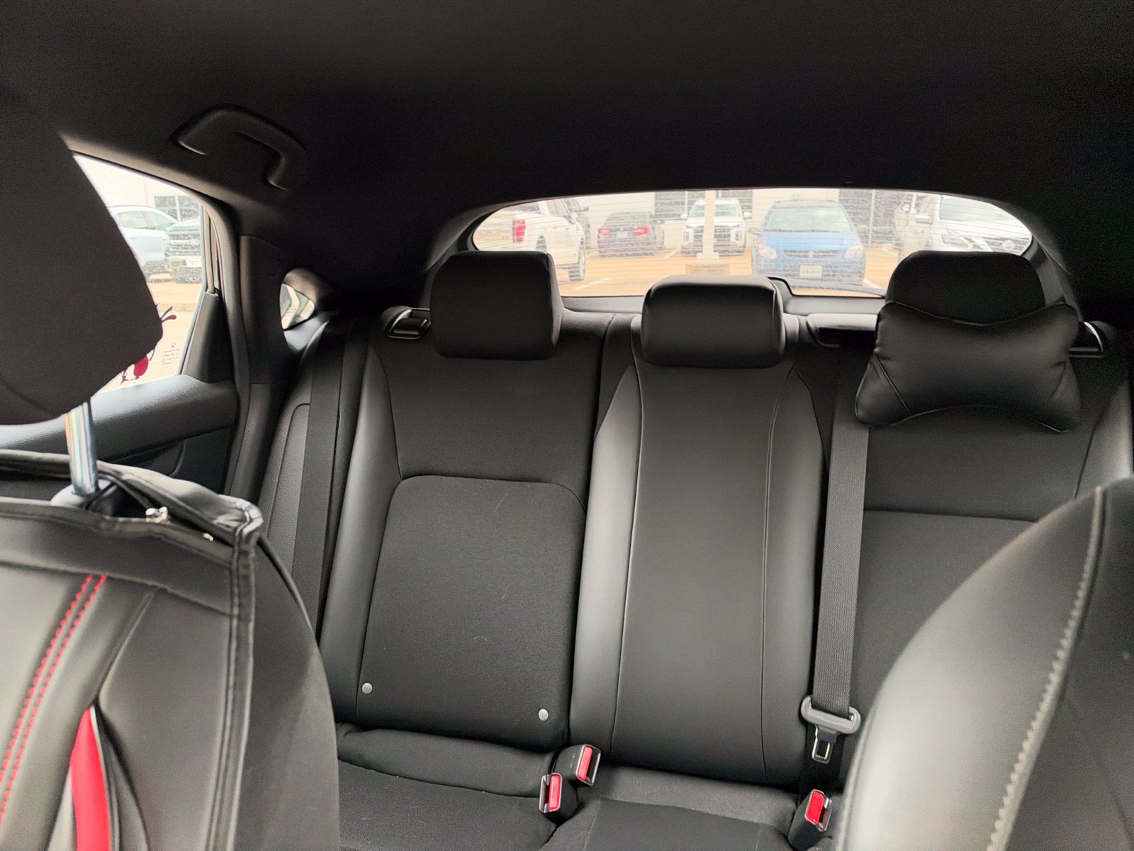 Used 2024 Honda Civic Sport image 10