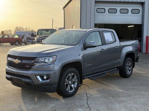 Used 2018 Chevrolet Colorado Z71 image 3