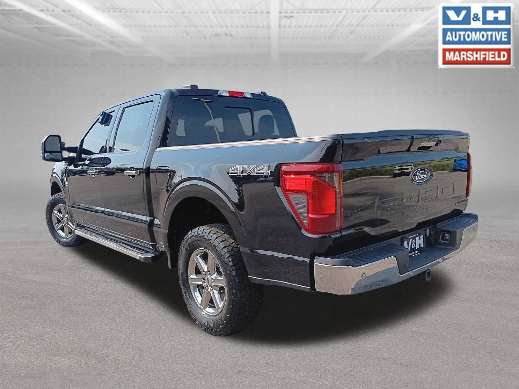 Used 2024 Ford F150 XLT w/ Equipment Group 302A MID AWD/4WD image 30