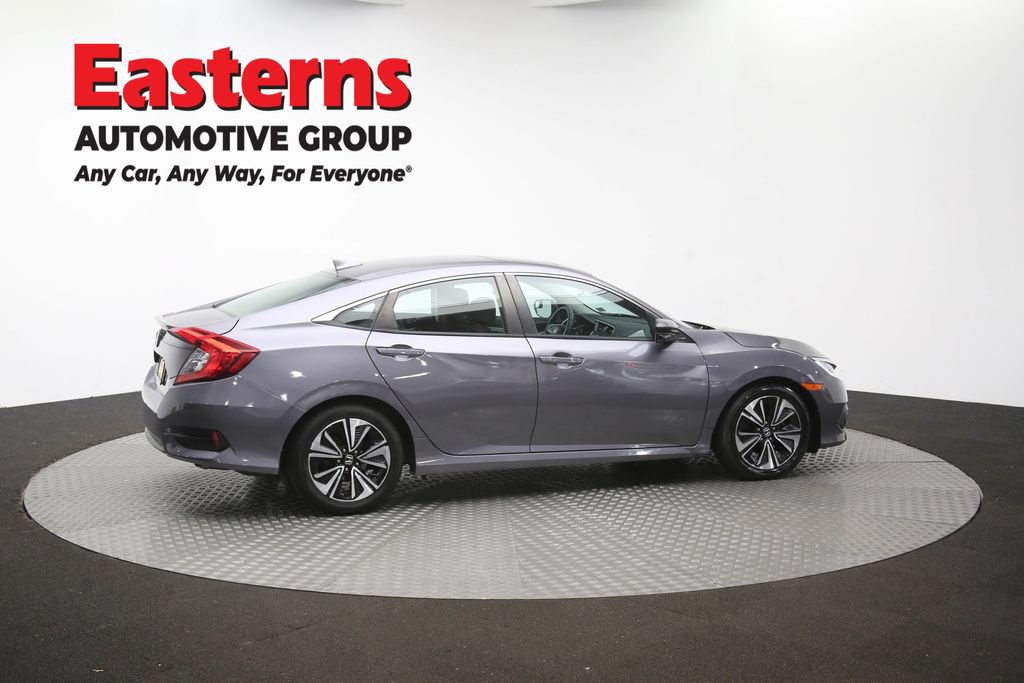Used 2017 Honda Civic EX-T image 45