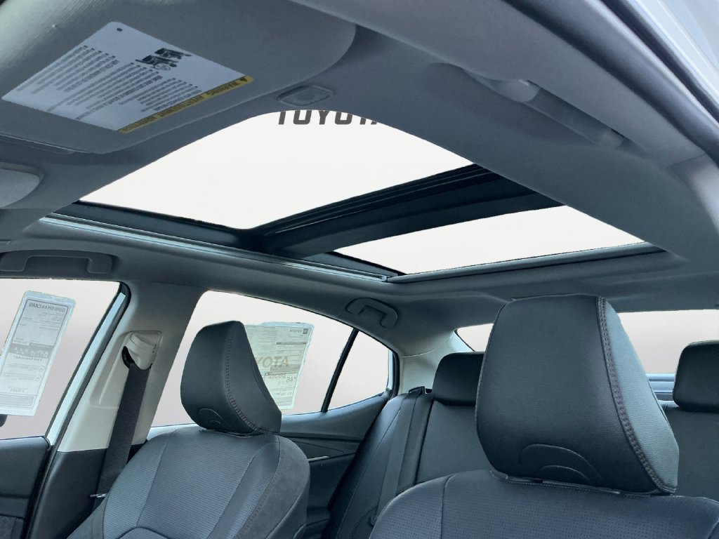 New 2026 Toyota Camry XLE w/ Premium Plus Package FWD image 9