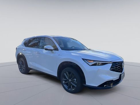 New 2025 Acura ADX A-Spec image 7