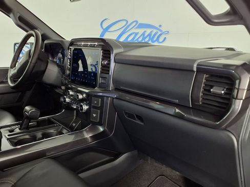 Used 2023 Ford F150 XLT w/ Equipment Group 302A High AWD/4WD image 9