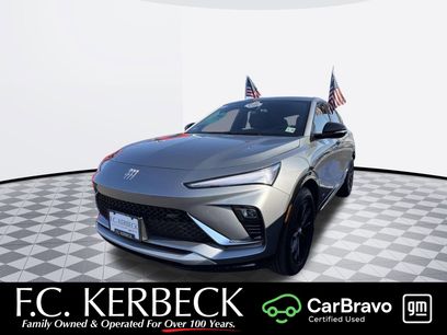 Certified 2025 Buick Envista Sport Touring w/ Convenience I Package