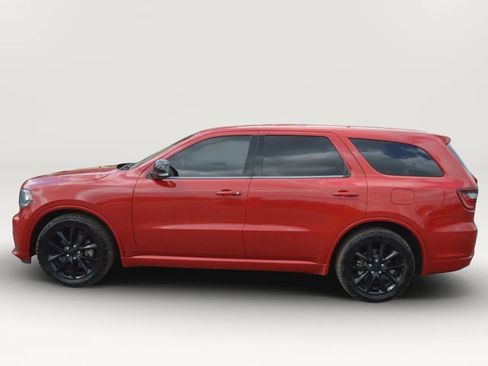 Used 2017 Dodge Durango R/T w/ Technology Group AWD/4WD image 5