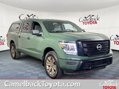 Used 2024 Nissan Titan SV w/ SV Bronze Edition Package