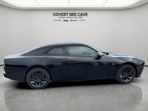 New 2025 Dodge Charger R/T w/ Quick Order Package 25M R/T image 10