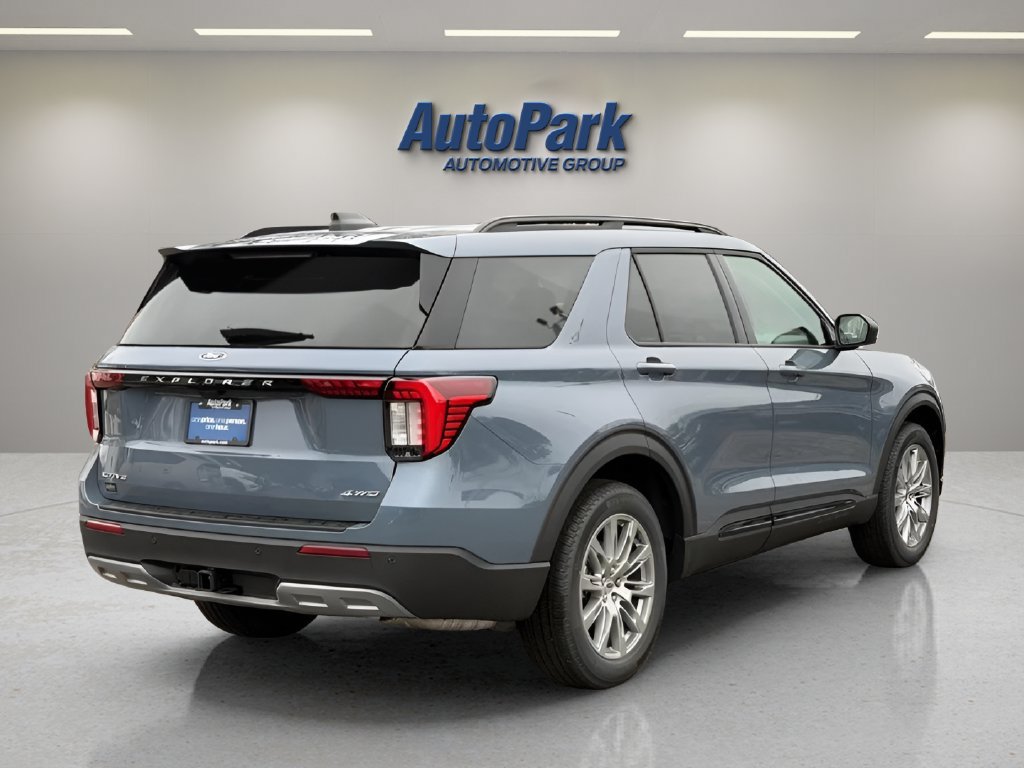 New 2026 Ford Explorer Active w/ Active Comfort Package AWD/4WD image 7