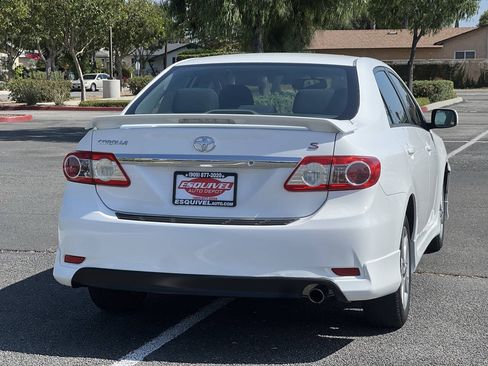 Used 2013 Toyota Corolla S FWD image 3