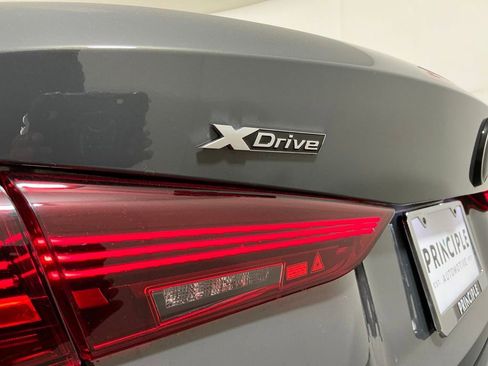 Certified 2025 BMW M4 xDrive Competition AWD/4WD image 28