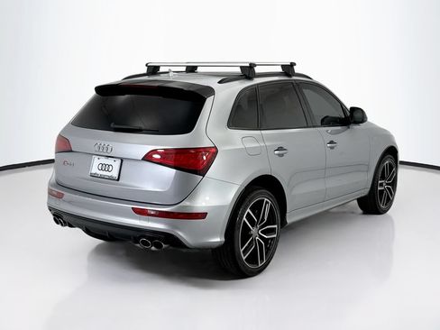 Used 2017 Audi SQ5 Premium Plus w/ Technology Package AWD/4WD image 5
