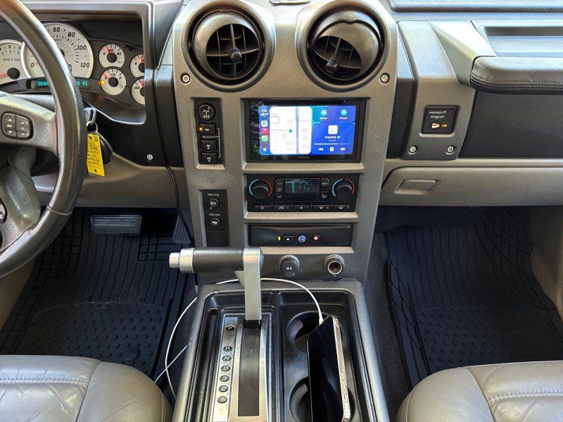 Used 2003 HUMMER H2 w/ Preferred Equipment Group AWD/4WD image 23