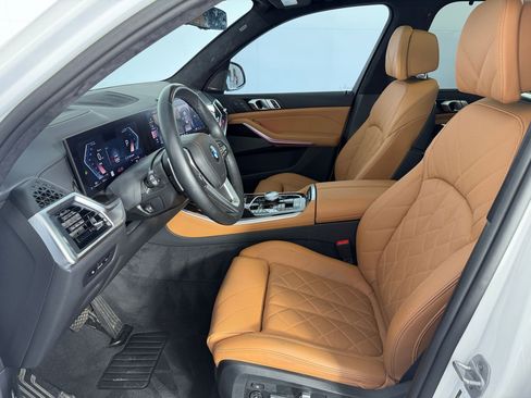 Certified 2025 BMW X5 sDrive40i w/ Executive Package RWD image 5
