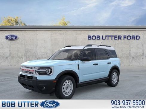 New 2025 Ford Bronco Sport Heritage w/ Convenience Package image 1