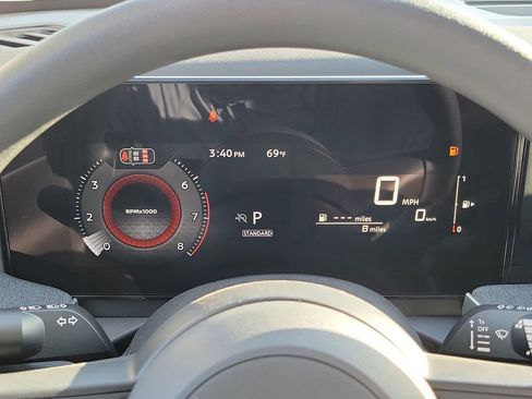 New 2026 Nissan Kicks SV image 8