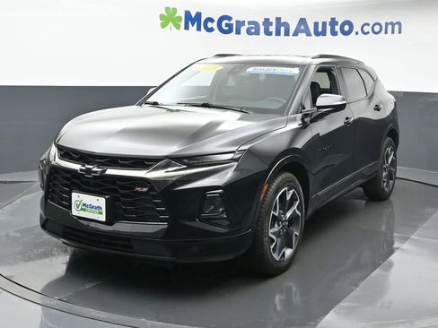 Used 2019 Chevrolet Blazer RS image 25