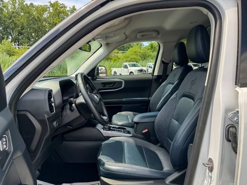 Used 2021 Ford Bronco Sport Outer Banks AWD/4WD image 20