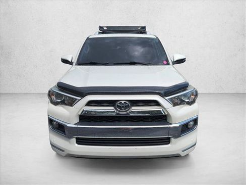 Used 2019 Toyota 4Runner Limited AWD/4WD image 2