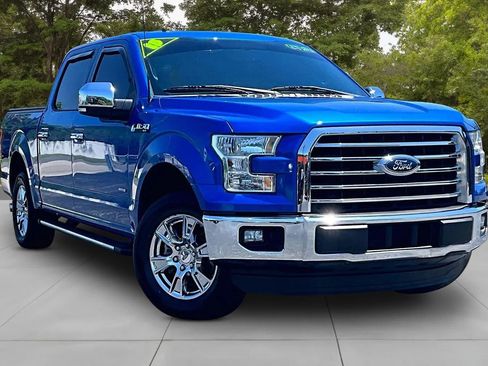 Used 2015 Ford F150 XLT w/ Equipment Group 301A Mid RWD image 11