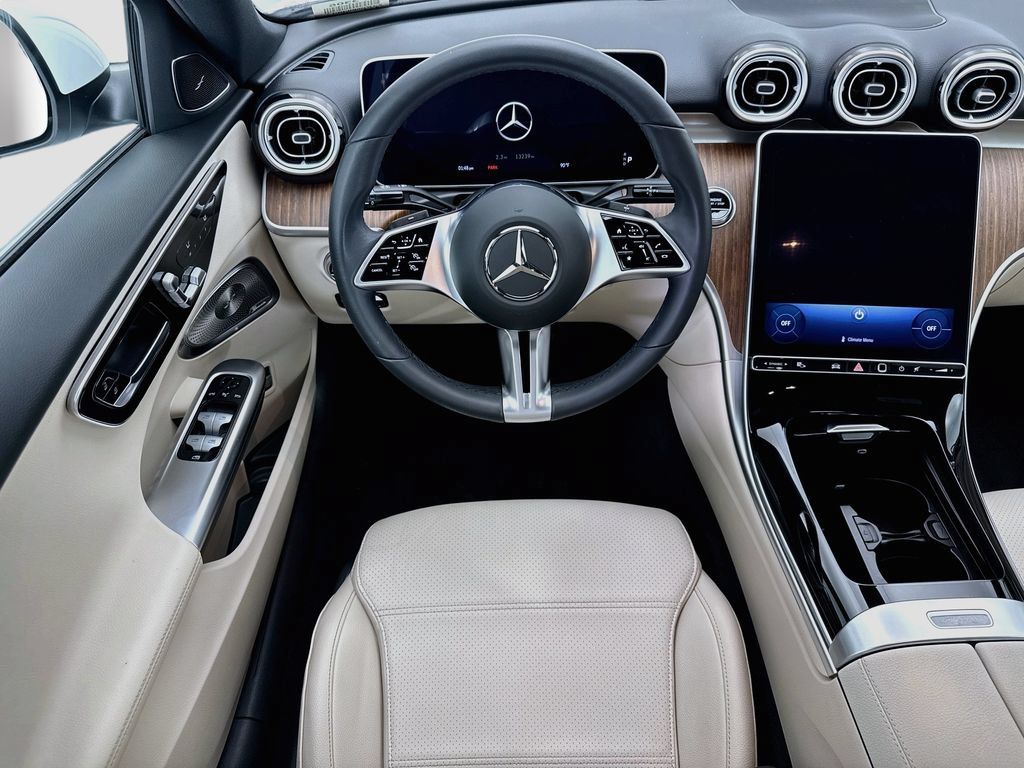 Certified 2023 Mercedes-Benz C 300 Sedan image 10