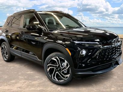 New 2026 Chevrolet TrailBlazer RS w/ Convenience Package
