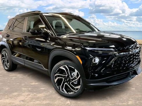 New 2026 Chevrolet TrailBlazer RS w/ Convenience Package image 1