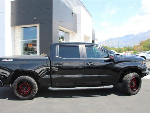 Used 2021 Chevrolet Silverado 1500 RST w/ Redline Edition image 10