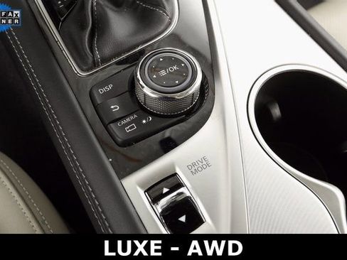 Used 2024 INFINITI Q50 Luxe AWD/4WD image 29
