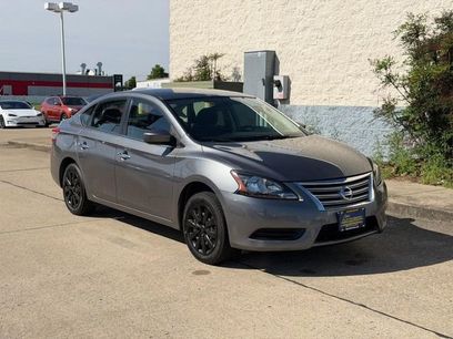 Used 2015 Nissan Sentra SV