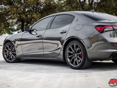 Used 2021 Maserati Ghibli S Q4 image 53