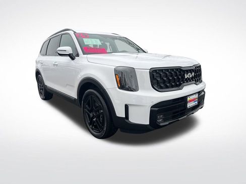Used 2024 Kia Telluride SX Prestige X-Line image 3