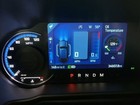 Used 2023 Ford Bronco Wildtrak image 16