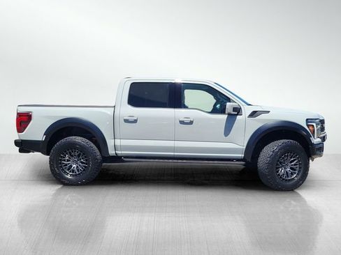 Certified 2024 Ford F150 Raptor AWD/4WD image 3