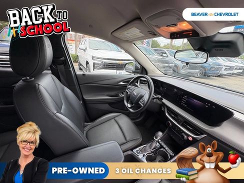 Used 2024 Buick Encore GX Sport Touring AWD/4WD image 25