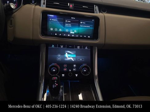Used 2020 Land Rover Range Rover Sport HSE AWD/4WD image 10