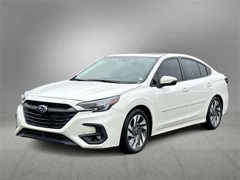 Certified 2024 Subaru Legacy Limited image 1