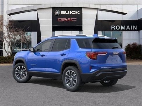 New 2026 GMC Terrain Elevation image 27
