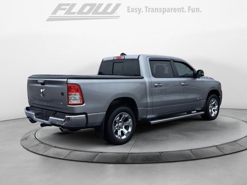 Used 2020 RAM 1500 Big Horn image 9