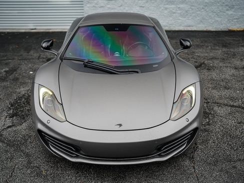 Used 2013 McLaren MP4-12C Spider image 6