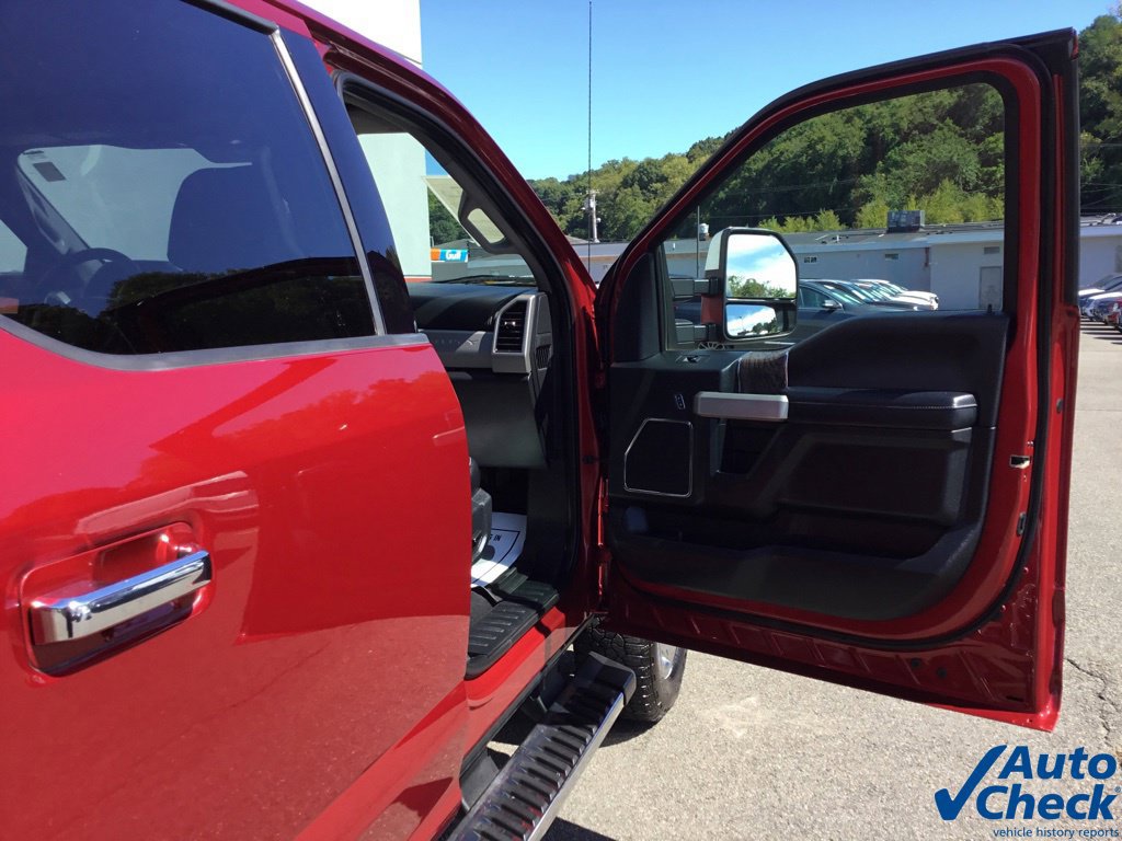 Used 2019 Ford F250 Lariat w/ Chrome Package AWD/4WD image 43