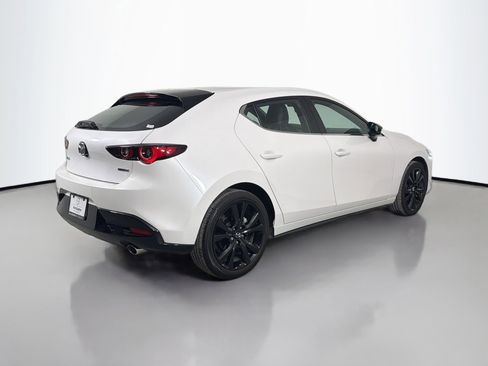 Used 2025 MAZDA MAZDA3 s FWD image 6