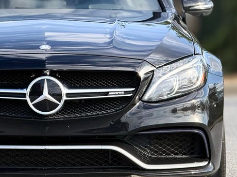 Used 2017 Mercedes-Benz C 63 AMG S image 14