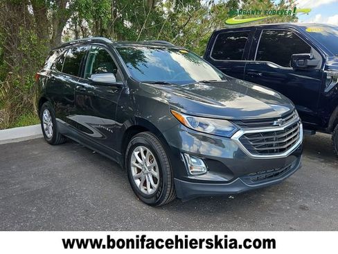 Used 2019 Chevrolet Equinox LT FWD image 1