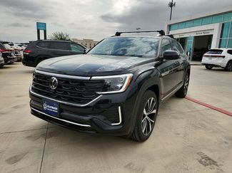 New 2026 Volkswagen Atlas Cross Sport SEL Premium R-Line AWD/4WD video 3
